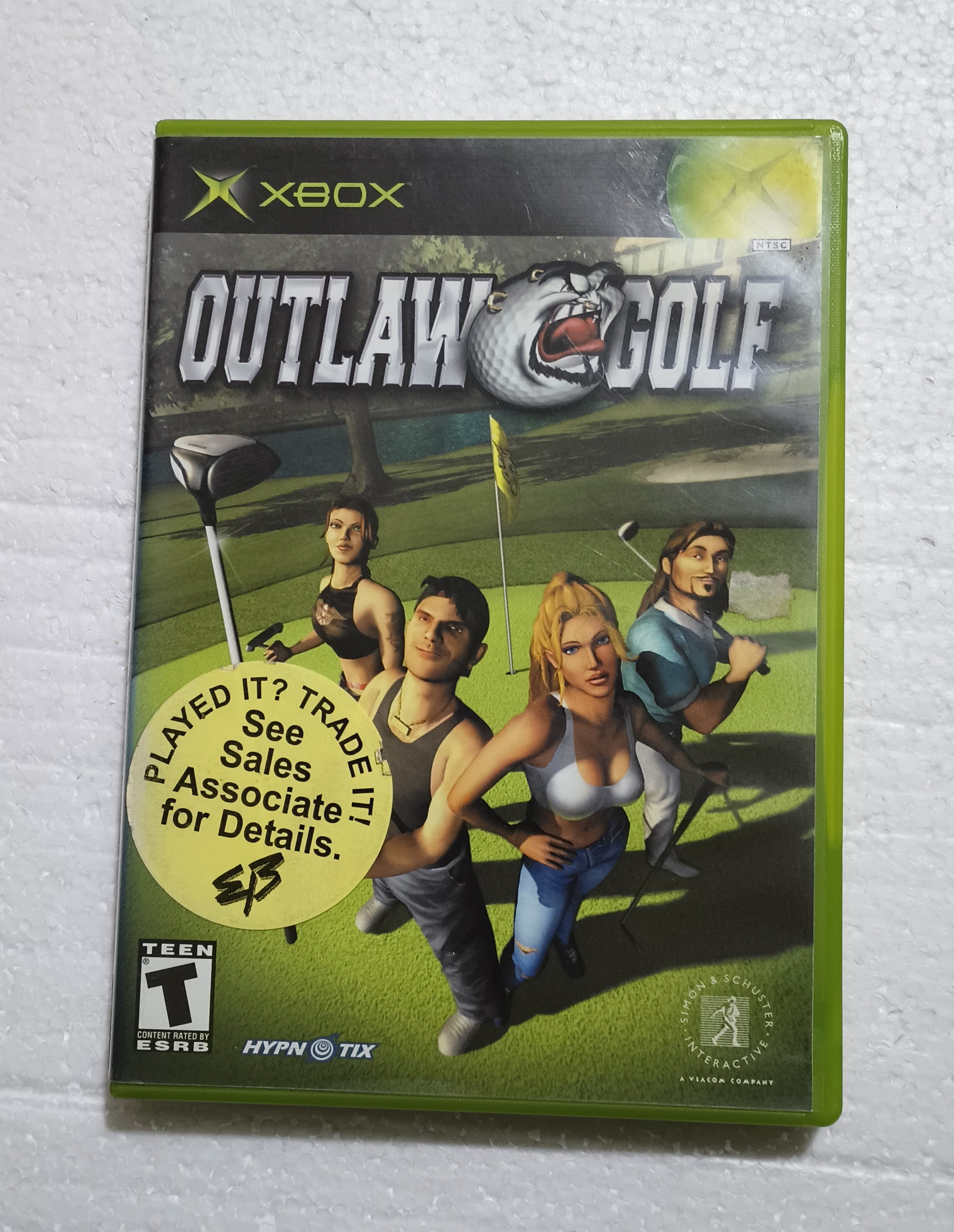 Outllaw Golf